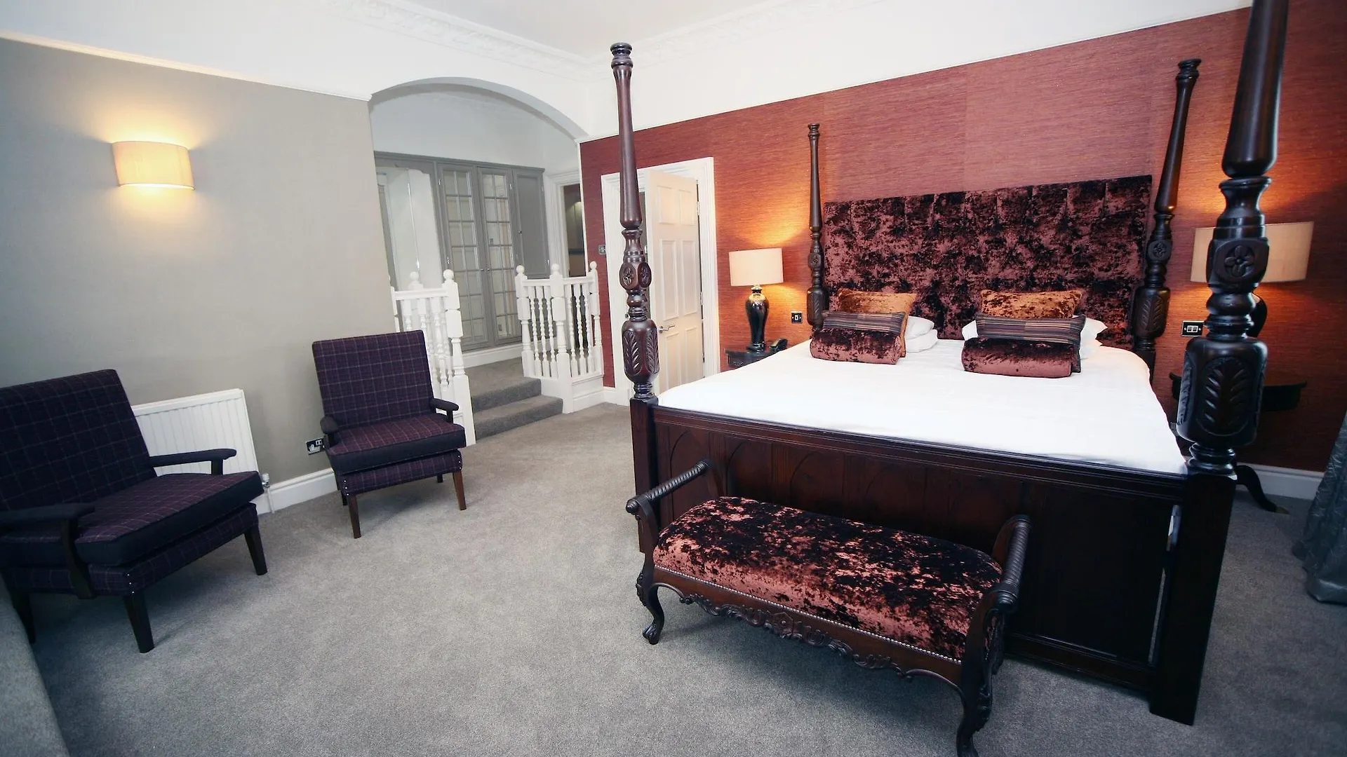 Crabwall Manor & Spa - BW Signature Collection Chester