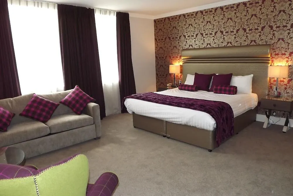Hotel Crabwall Manor & Spa - BW Signature Collection Chester