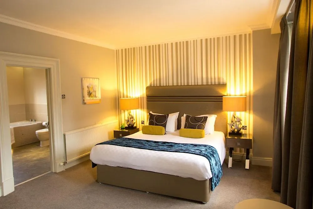Crabwall Manor & Spa - BW Signature Collection Chester United Kingdom