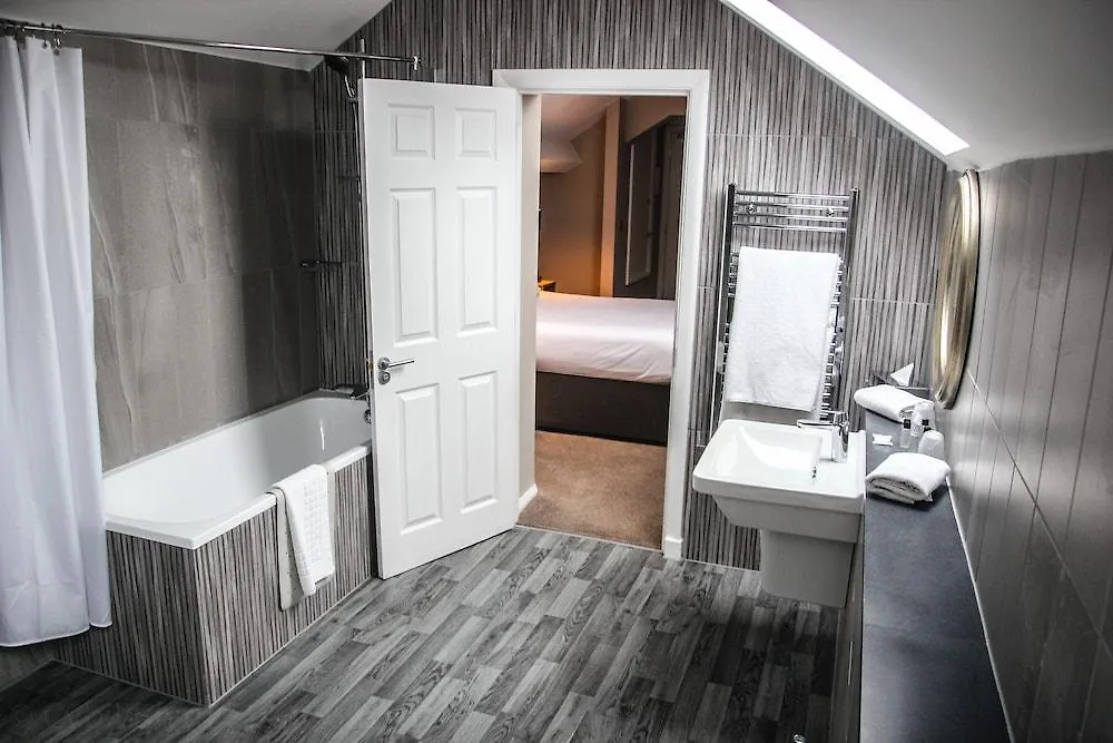 Crabwall Manor & Spa - BW Signature Collection Chester 4*,