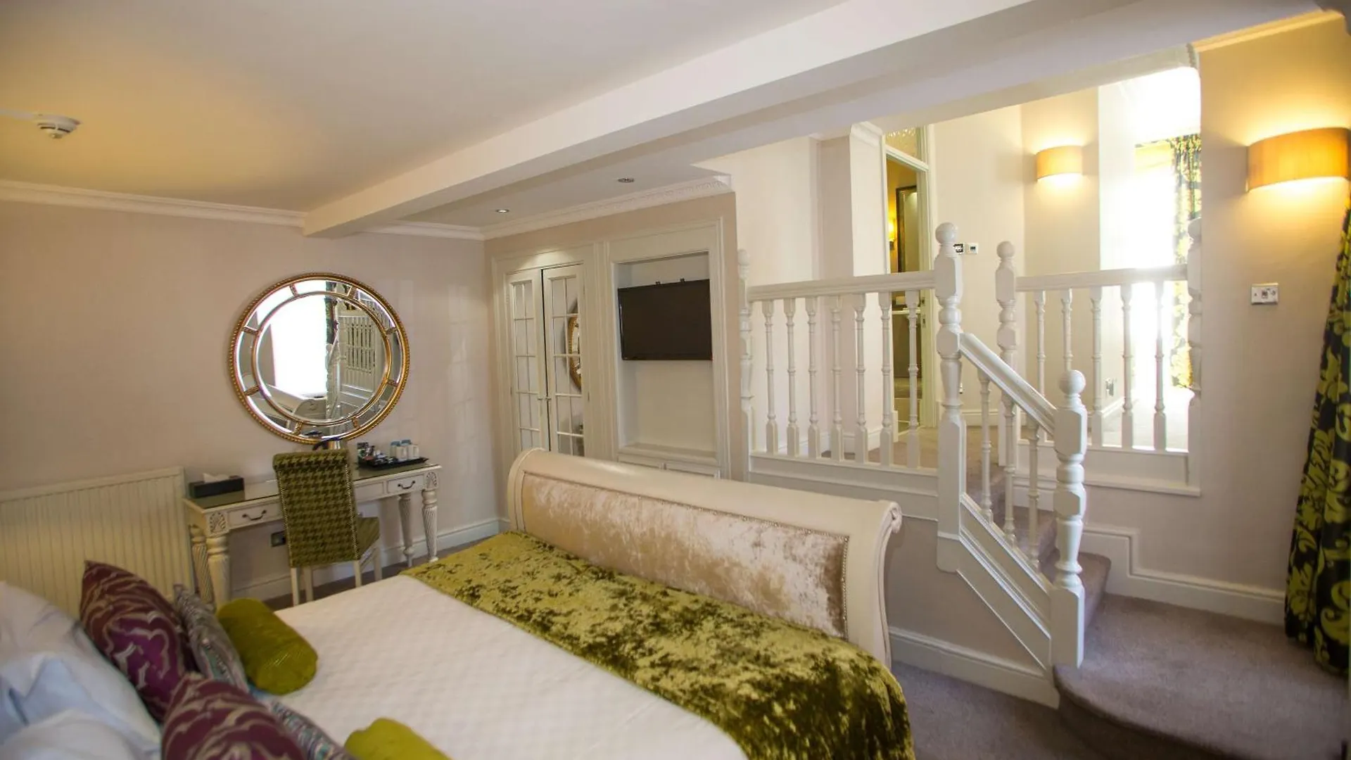 Hotel Crabwall Manor & Spa - BW Signature Collection Chester
