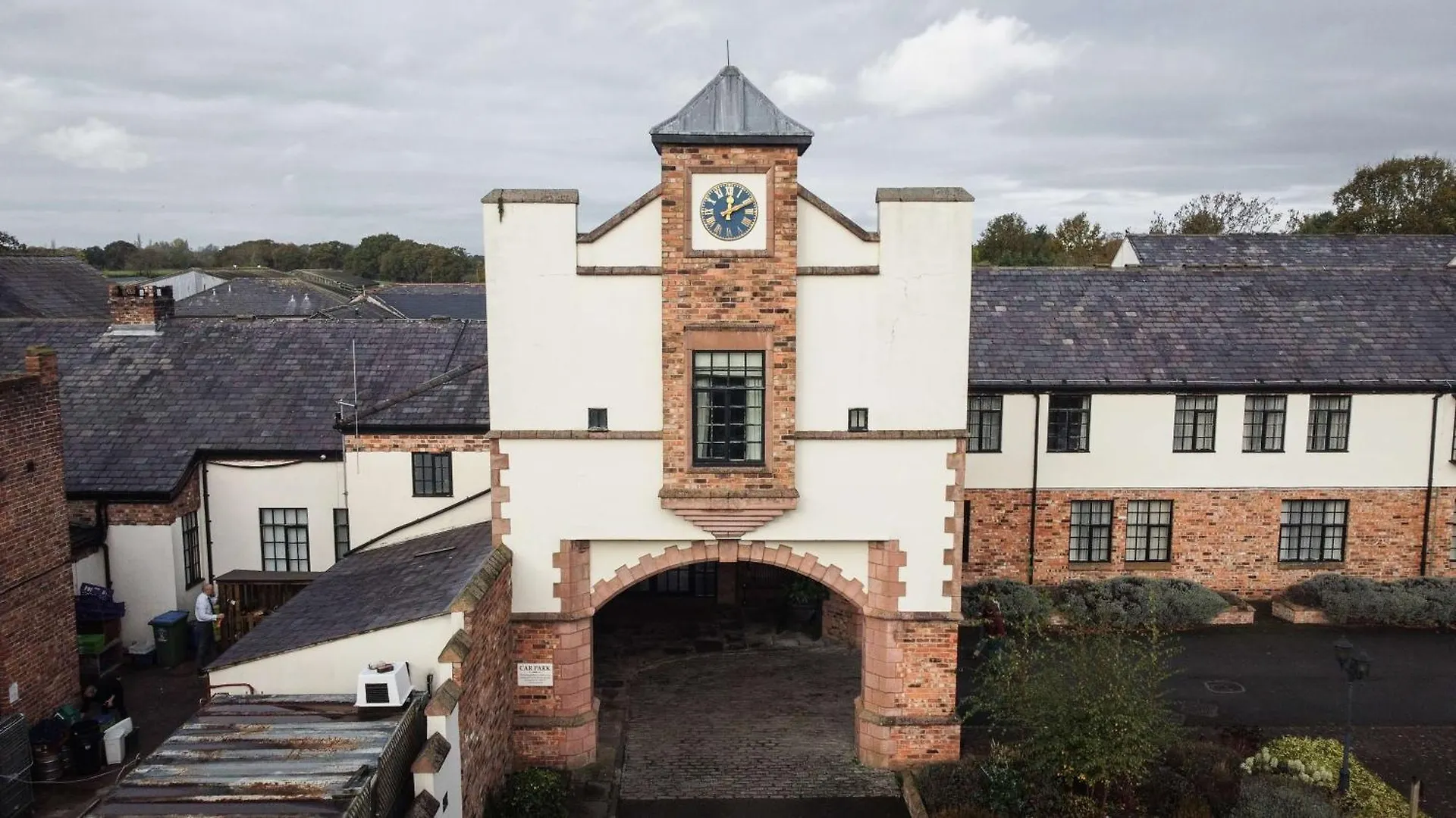 Crabwall Manor & Spa - BW Signature Collection Chester