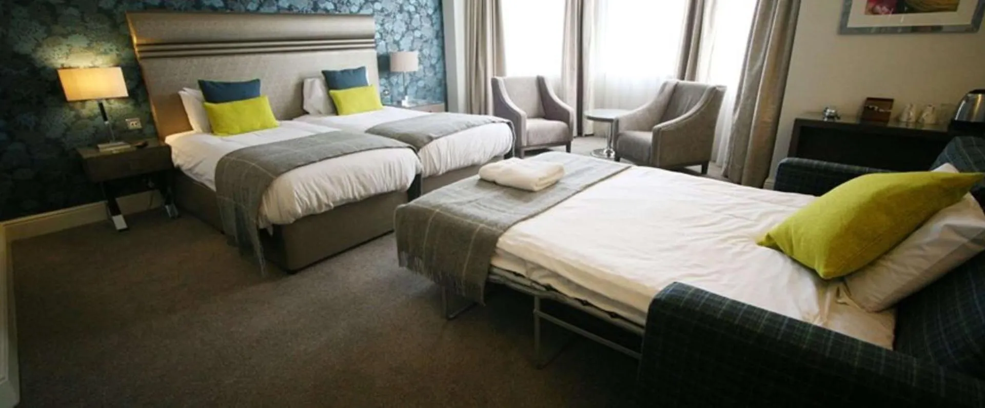 Crabwall Manor & Spa - BW Signature Collection Chester 4*,  United Kingdom