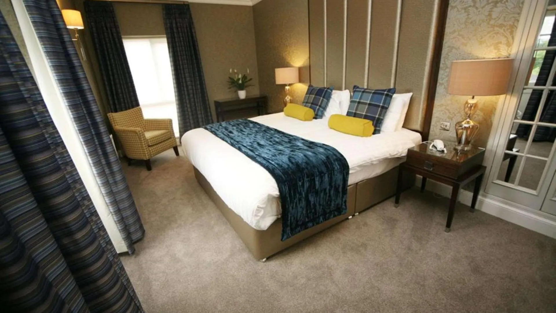Crabwall Manor & Spa - BW Signature Collection Chester 4*,  United Kingdom