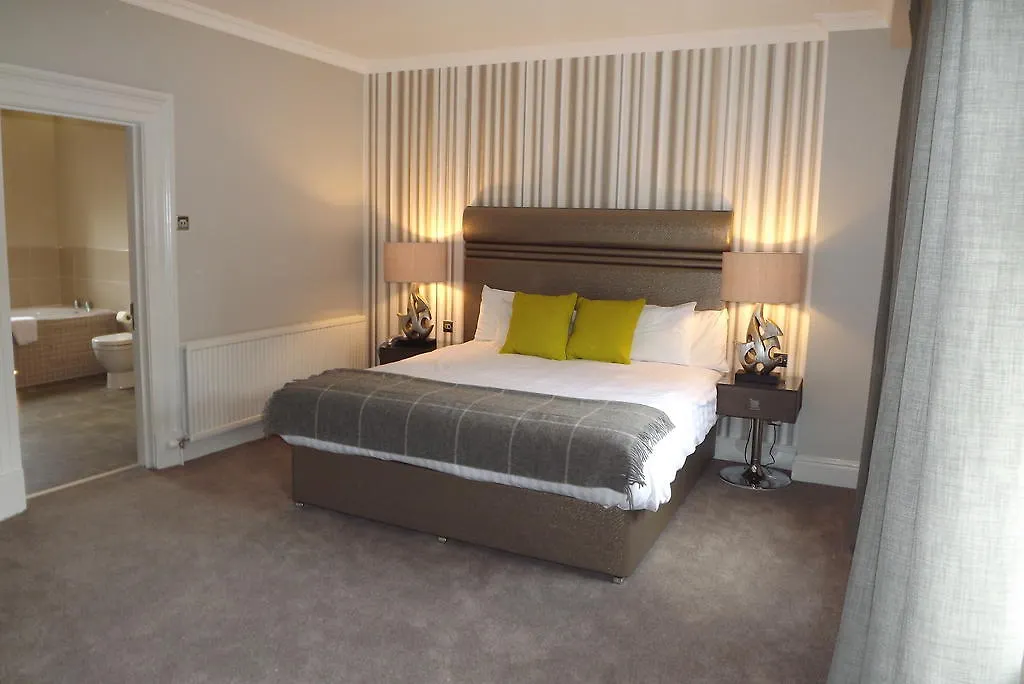 Hotel Crabwall Manor & Spa - BW Signature Collection Chester