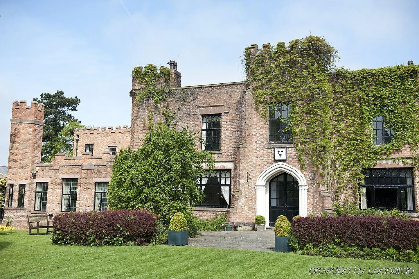 Crabwall Manor & Spa - BW Signature Collection Chester United Kingdom