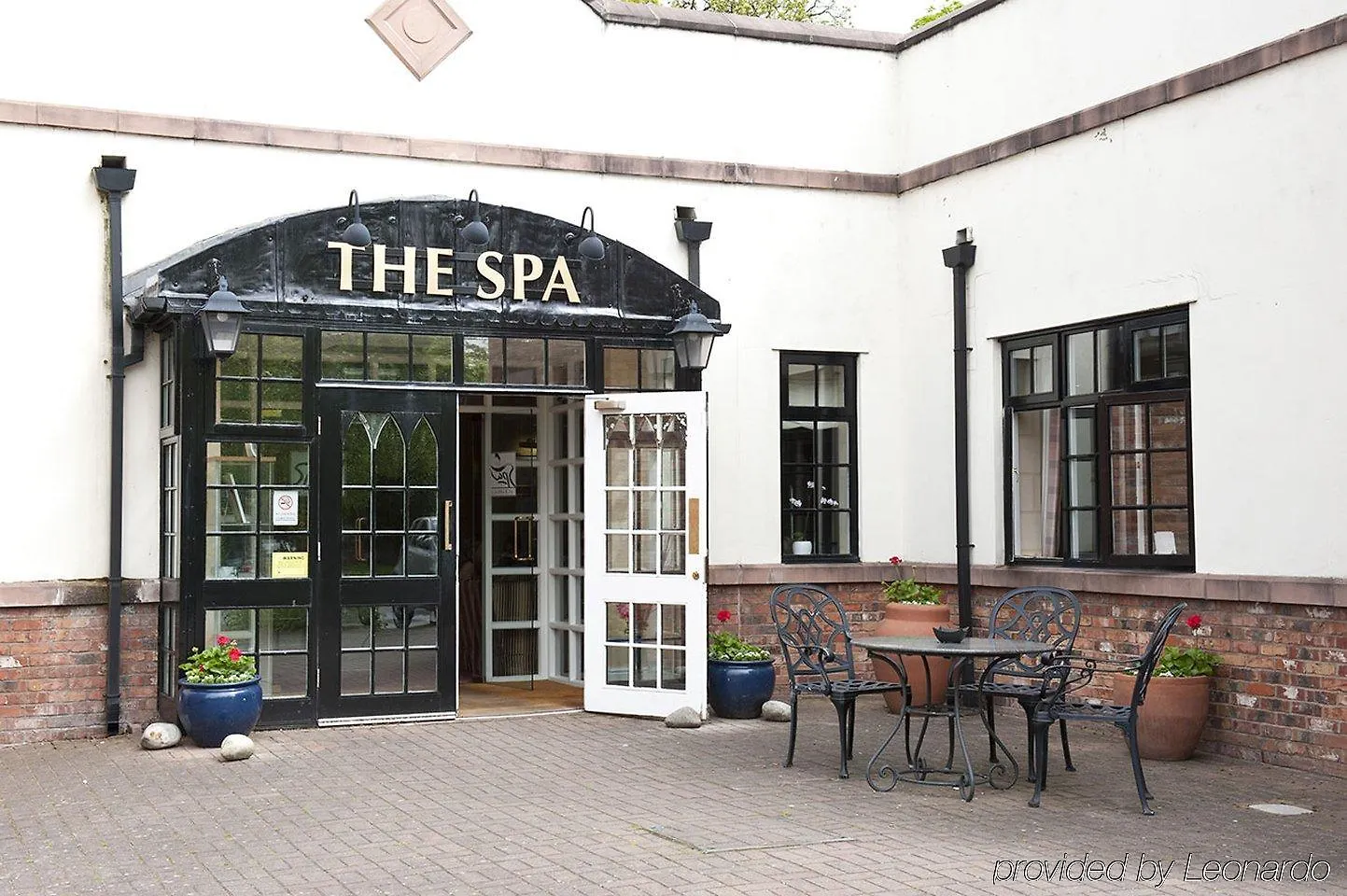 Hotel Crabwall Manor & Spa - BW Signature Collection Chester
