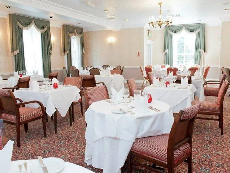 Crabwall Manor & Spa - BW Signature Collection Chester