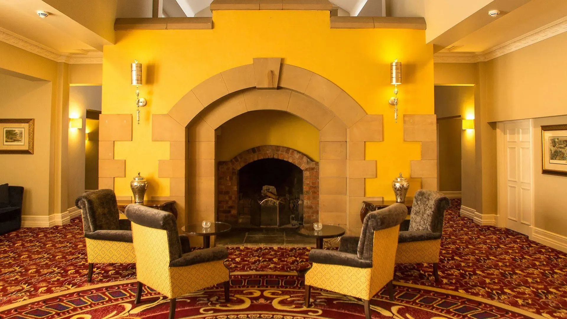 **** Hotel Crabwall Manor & Spa - BW Signature Collection Chester United Kingdom