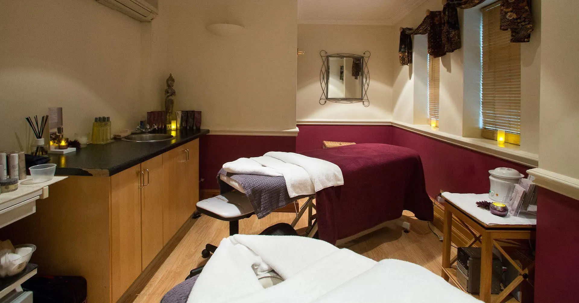 Crabwall Manor & Spa - BW Signature Collection Chester United Kingdom