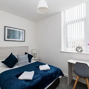 Apartment City Suites, Chester