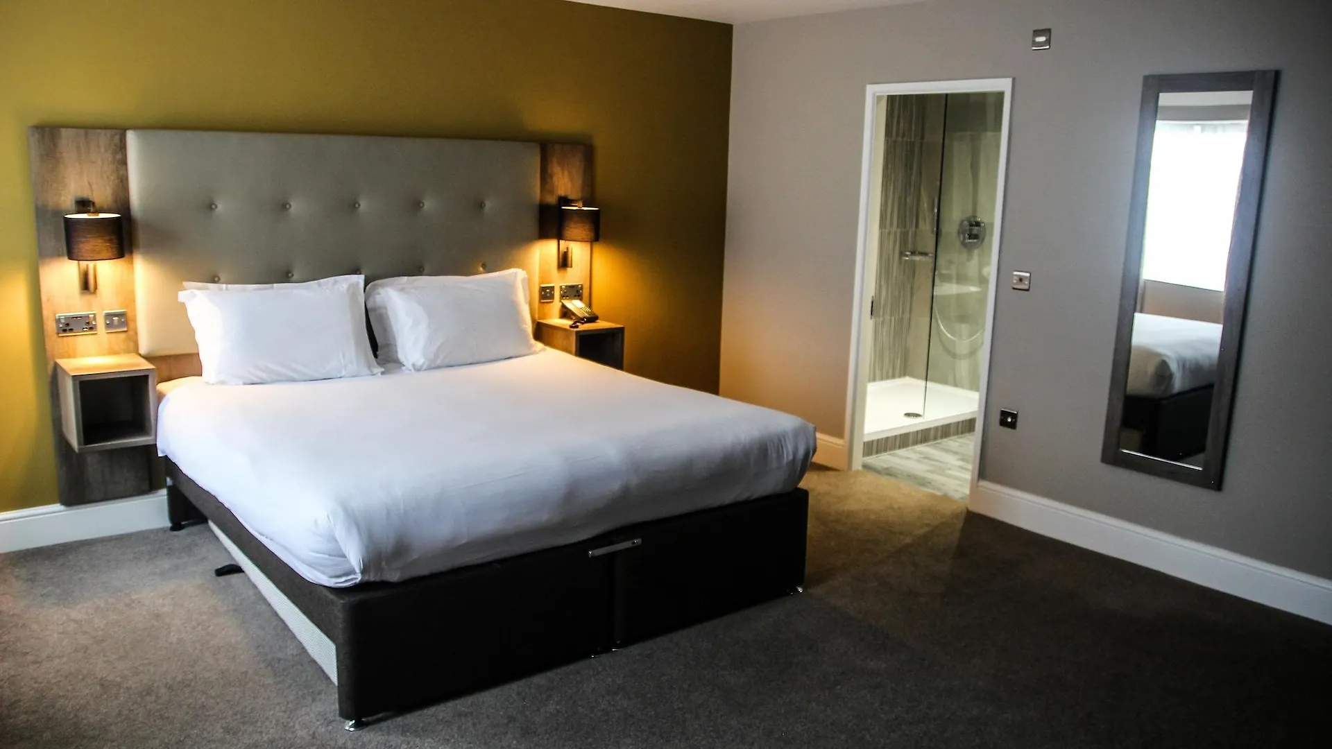 Crabwall Manor & Spa - BW Signature Collection Chester