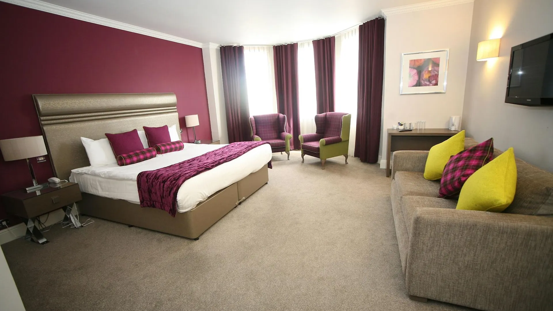 Hotel Crabwall Manor & Spa - BW Signature Collection Chester