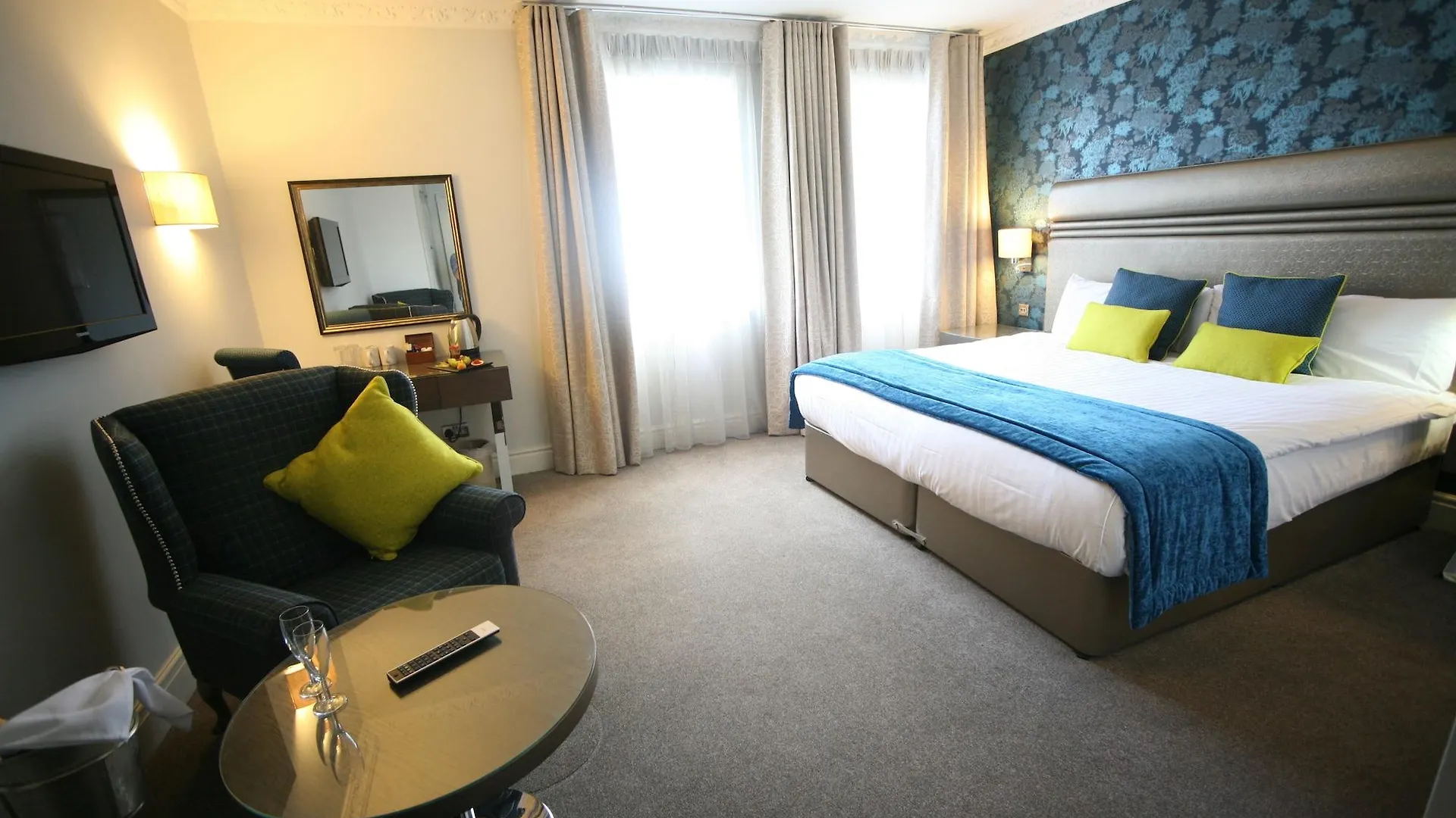 Crabwall Manor & Spa - BW Signature Collection Chester 4*,  United Kingdom
