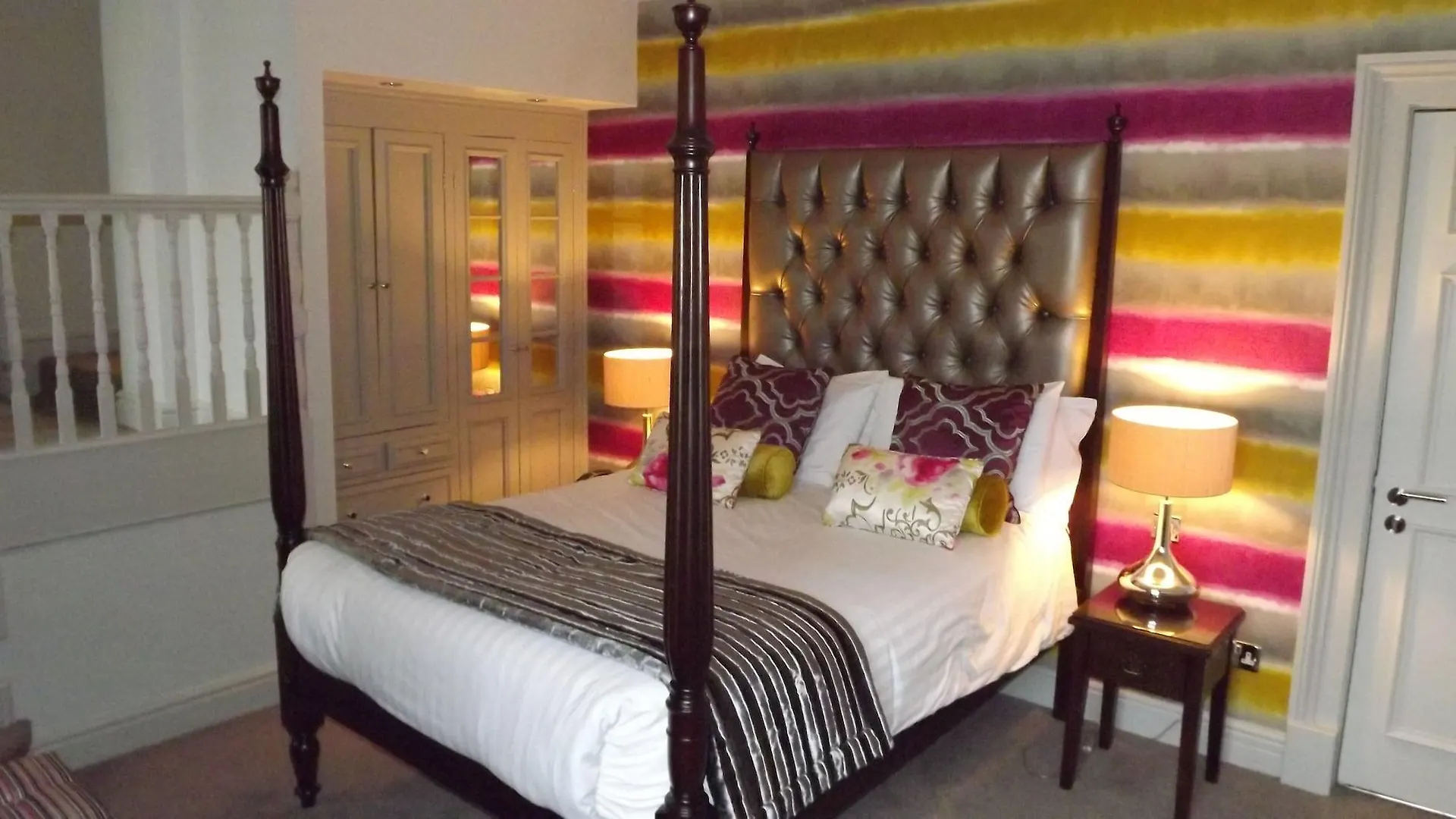 Crabwall Manor & Spa - BW Signature Collection Chester 4*,