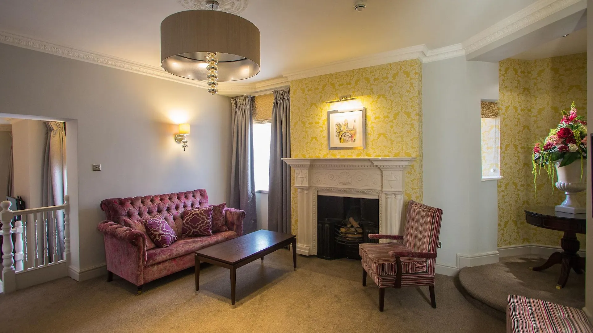 **** Hotel Crabwall Manor & Spa - BW Signature Collection Chester United Kingdom