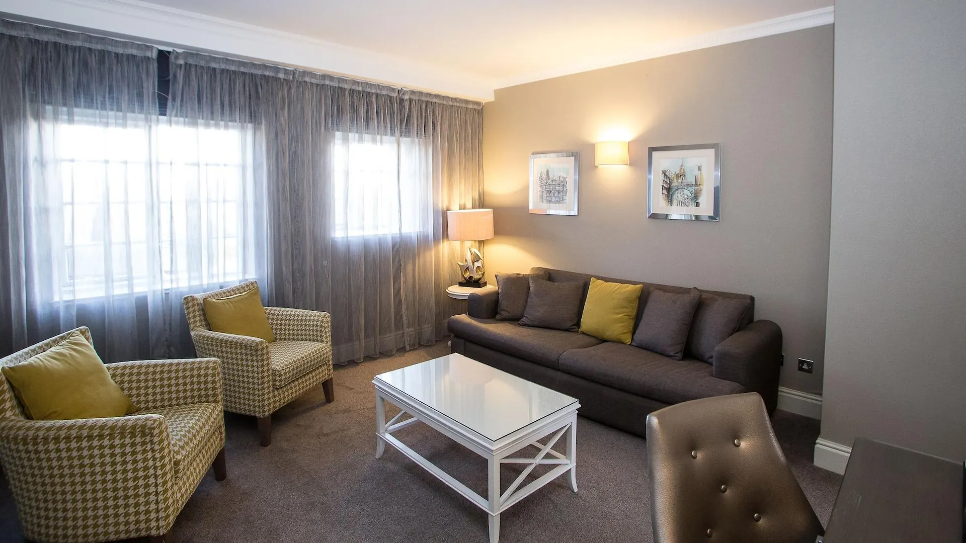 Hotel Crabwall Manor & Spa - BW Signature Collection Chester