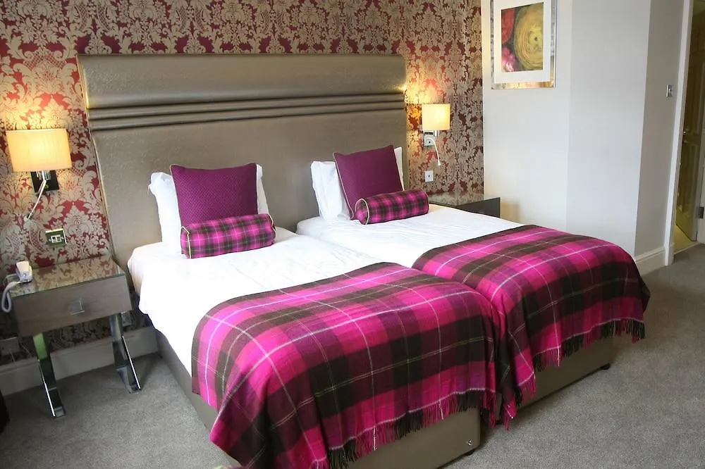 Crabwall Manor & Spa - BW Signature Collection Chester