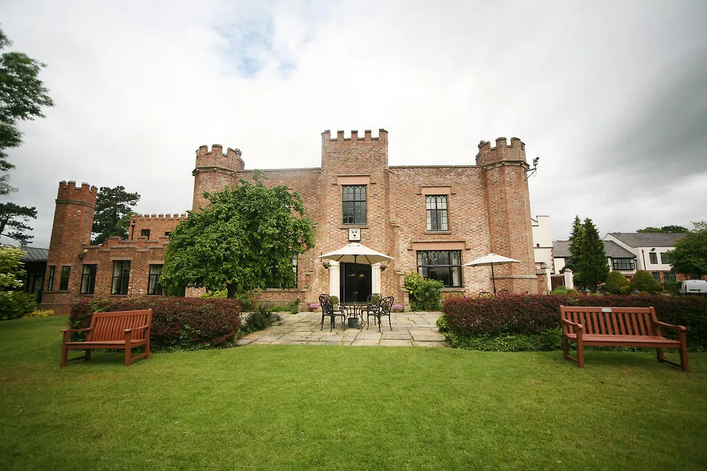 Crabwall Manor & Spa - BW Signature Collection Chester United Kingdom