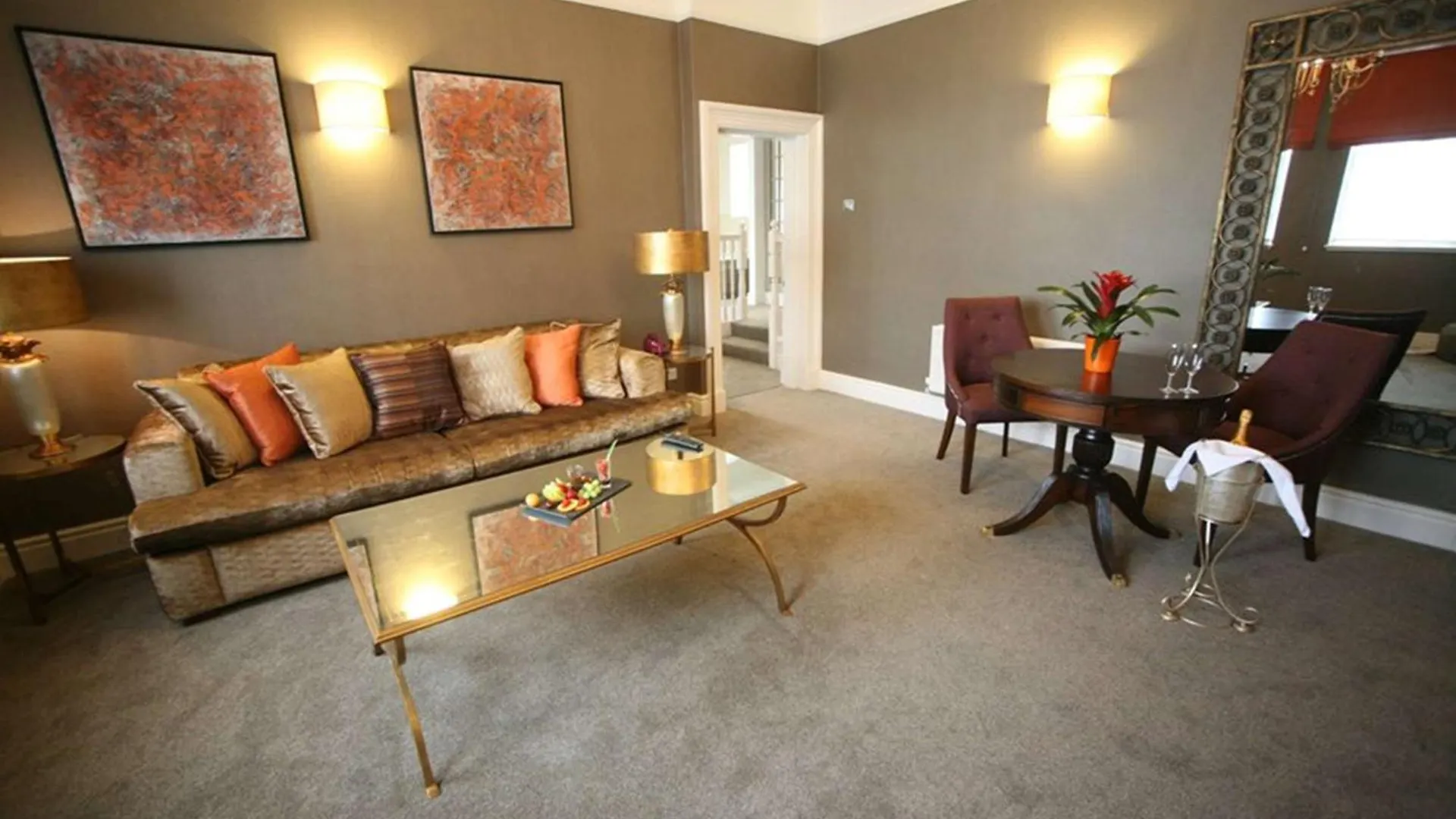 Crabwall Manor & Spa - BW Signature Collection Chester United Kingdom
