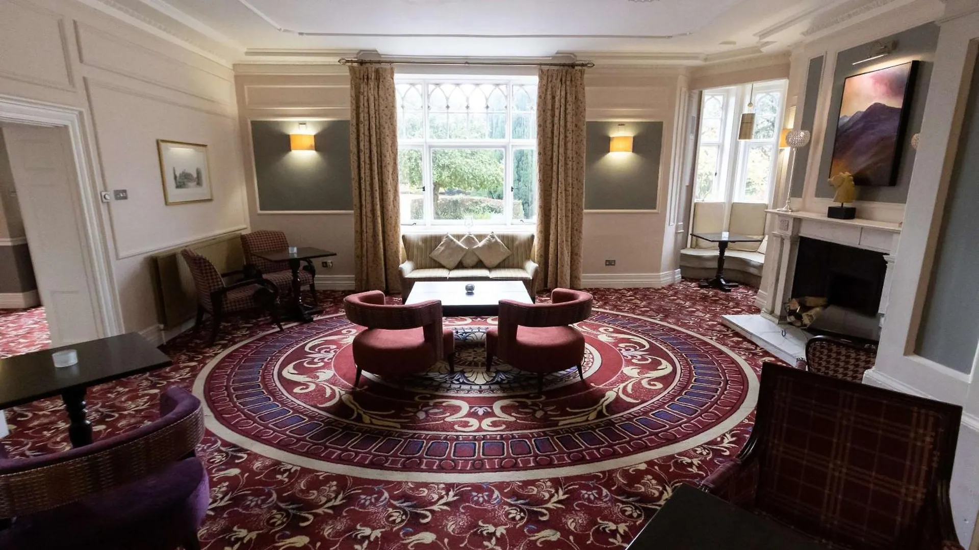 Crabwall Manor & Spa - BW Signature Collection Chester 4*,  United Kingdom