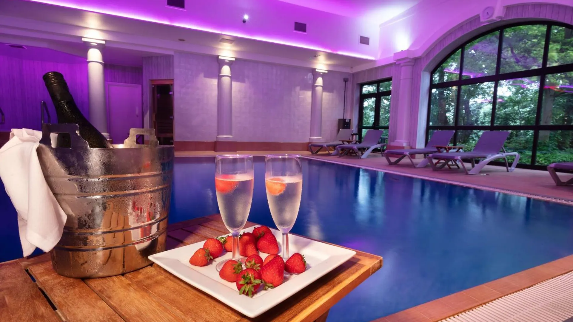 Hotel Crabwall Manor & Spa - BW Signature Collection Chester