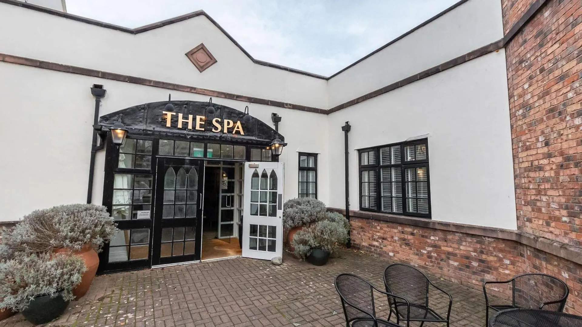 Crabwall Manor & Spa - BW Signature Collection Chester