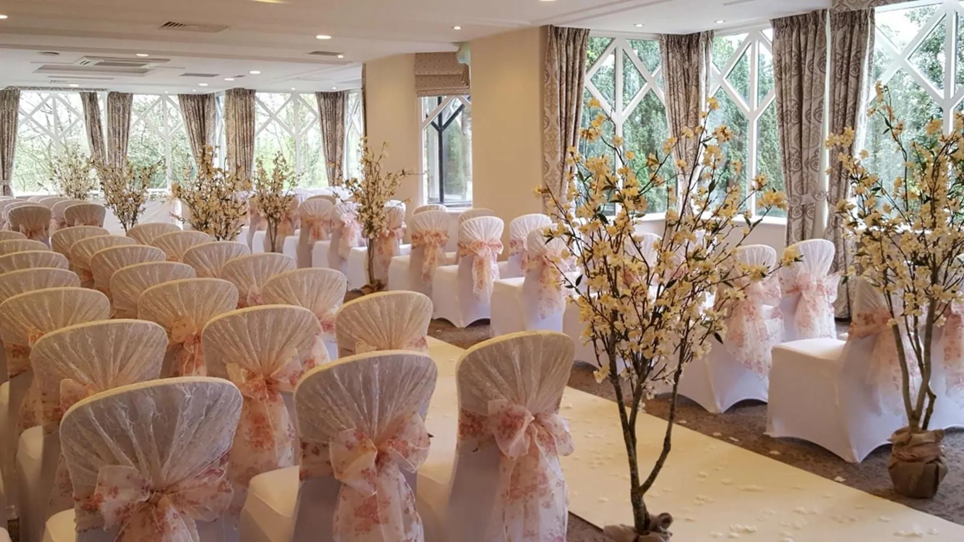Crabwall Manor & Spa - BW Signature Collection Chester Hotel