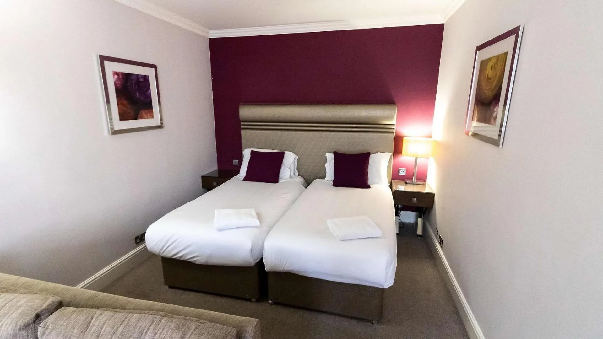 Crabwall Manor & Spa - BW Signature Collection Chester 4*,  United Kingdom
