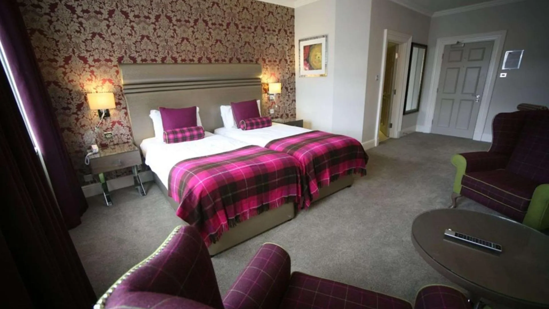 **** Hotel Crabwall Manor & Spa - BW Signature Collection Chester United Kingdom