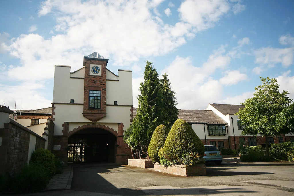 Crabwall Manor & Spa - BW Signature Collection Chester 4*,  United Kingdom