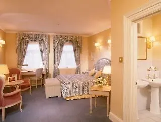 Crabwall Manor & Spa - BW Signature Collection Chester Hotel
