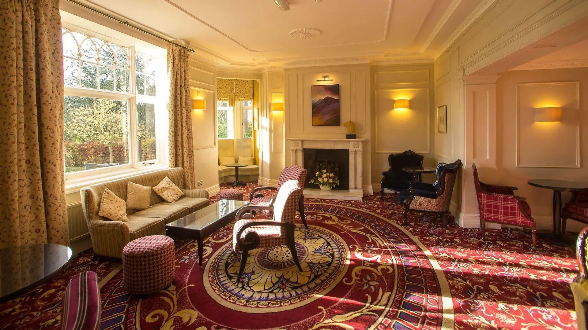 Hotel Crabwall Manor & Spa - BW Signature Collection Chester