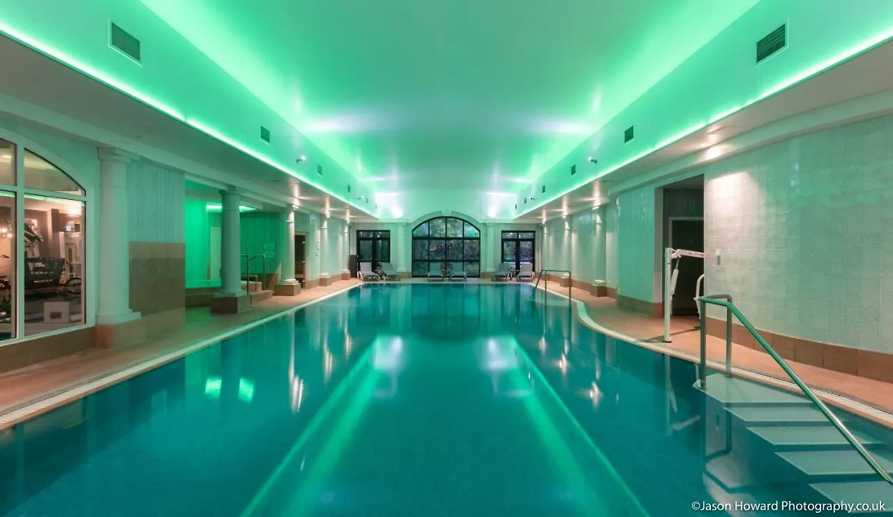 Hotel Crabwall Manor & Spa - BW Signature Collection Chester