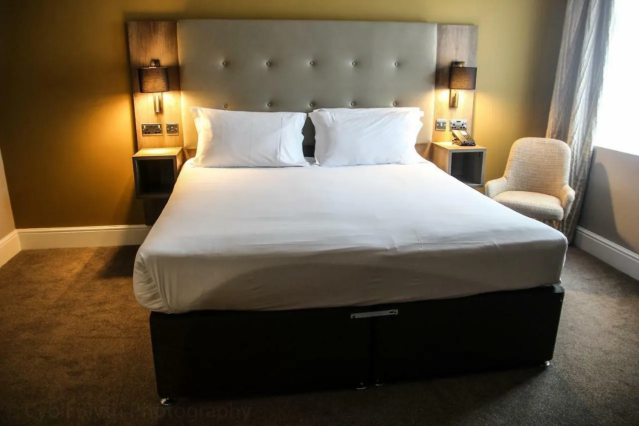 **** Hotel Crabwall Manor & Spa - BW Signature Collection Chester United Kingdom
